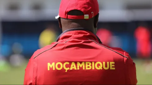 Mais uma vitória para Moçambique, desta vez contra o Uganda. Foto: FMF