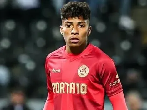 Sporting está quase a assegurar primeiro reforço para a próxima época