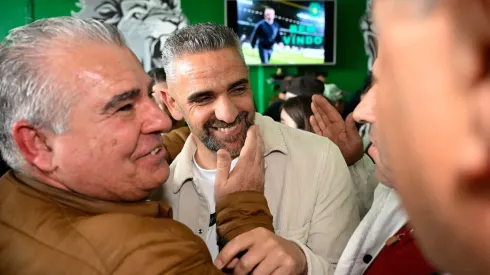 Rui Borges foi recebido em festa em Mirandela. Foto: SCP.