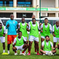 ‘Mambas’ Bruno Langa, Chamboco, Shaquille Nangy e Nené anteveem o Argélia x Moçambique
