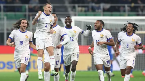 França elimina Croácia. Foto: Getty Images