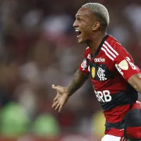 Barcelona monitora Wesley, do Flamengo, caso Koundé decida sair do Camp Nou, afirma jornal espanhol