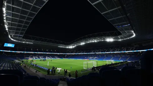 Anoeta, estádio da Real Sociedad. Foto: Getty Images