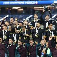 Penálti nos descontos dá ao México a sua primeira Nations League da CONCACAF