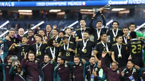 México conquista Nations League da CONCACAF. Foto: Getty Images