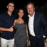 Piers Morgan, jornalista britânico, novamente rendido a Cristiano Ronaldo: “40 anos e já quebrou…”