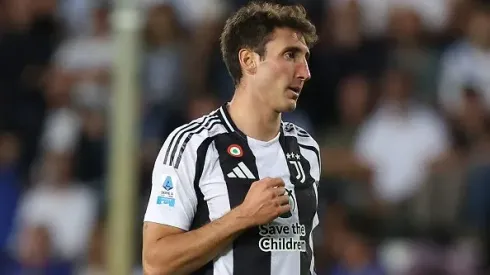 Andrea Cambiaso tornou-se alvo do Liverpool. Foto: Getty Images