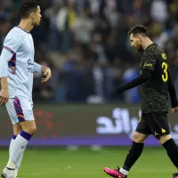 Cristiano Ronaldo e Lionel Messi podem jogar juntos no Mundial de Clubes, diz rádio