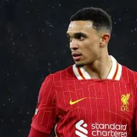 Barcelona tenta ‘atravessar-se’ ao Real Madrid e inicia negociações com Alexander-Arnold, avança rádio