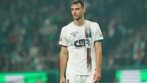 Ferro elogiou o goleador Viktor Gyökeres. Foto: Getty Images.