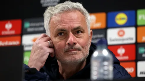 José Mourinho, treinador do Fenerbahçe. Foto: Getty