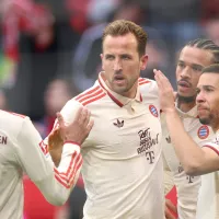 Bayern Munique vence St. Pauli e volta a repor a distância na frente