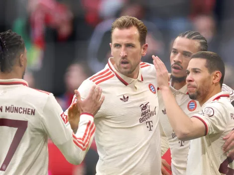 Bayern Munique vence St. Pauli e volta a repor a distância na frente