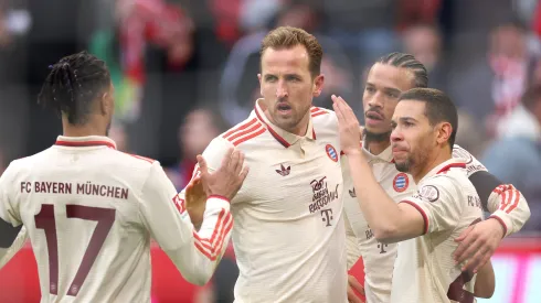 Bayern Munique vence St. Pauli. Foto: Getty Images