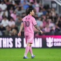 Lionel Messi regressa, marca na vitória do Inter Miami e festeja como… o tenista Novak Djokovic