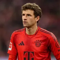 Bayern de Munique decide que não vai renovar o contrato de Thomas Muller, avança revista