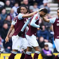 Aston Villa nas meias-finais da Taça de Inglaterra após bater Preston North End