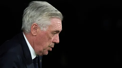 Carlo Ancelotti está a ser julgado. Foto: Getty Images.