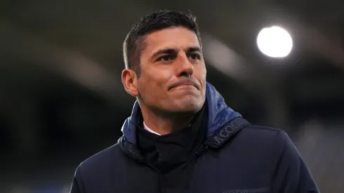 Francisco Neto, selecionador feminino. Foto: Getty Images