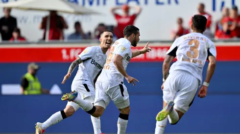 Bayer Leverkusen vence Heidenheim. Foto: Getty Images