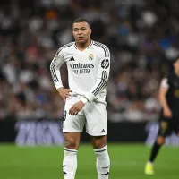Kylian Mbappé a cumprir “um sonho” no Real Madrid: “Eu queria jogar aqui”