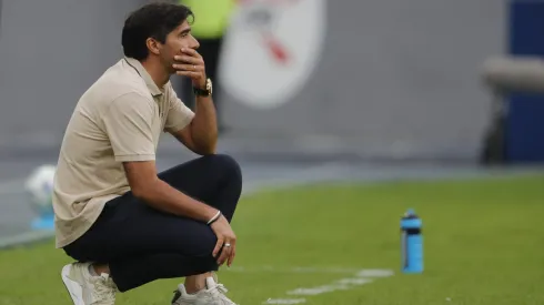 Palmeiras é treinado por Abel Ferreira. Foto: Getty Images.