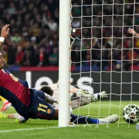 Raphinha, após Barcelona x Dortmund na Champions League, comenta polémica pré-Argentina x Brasil: “Depende da interpretação…”