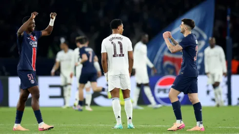 PSG vence Aston Villa na Champions League. Foto: Getty Images