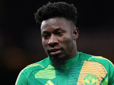 Amorim defende Onana após falhas contra o Lyon: "Cometi mais erros..."