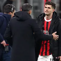Sérgio Conceição e Christian Pulisic comentam após goleada no Udinese x AC Milan: “Um gesto incrível…”