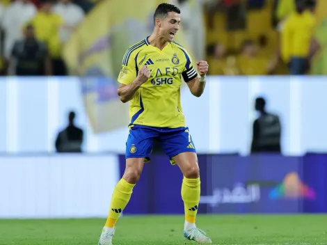 Golaço de Cristiano Ronaldo aproxima Al-Nassr do topo da Liga Saudita