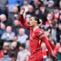 Golo de Van Dijk vale vitória dramática ao Liverpool sobre o West Ham