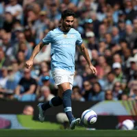 Ilkay Gundogan renovou o seu contrato com o Manchester City, confirma Pep Guardiola