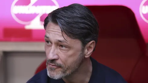 Niko Kovac, treinador do Borussia Dortmund. Foto: Getty Images