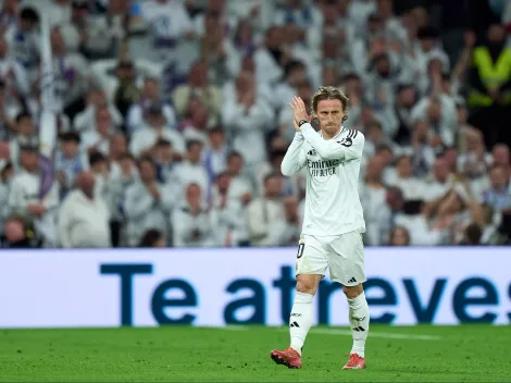 Luka Modric torna-se coproprietário de clube da segunda divisão inglesa