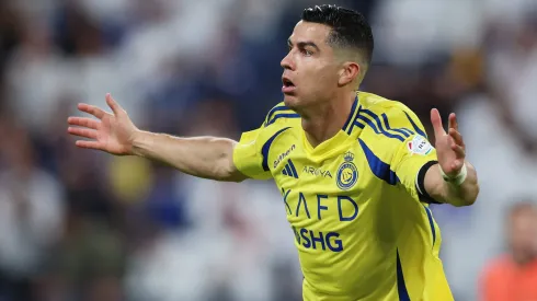 Acordo à vista entre Cristiano Ronaldo e o Al Nassr. Foto: Getty Images.