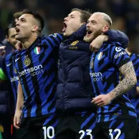 Simone Inzaghi elogia feito do Inter de Milão: “Uma bela noite contra uma equipa muito forte”