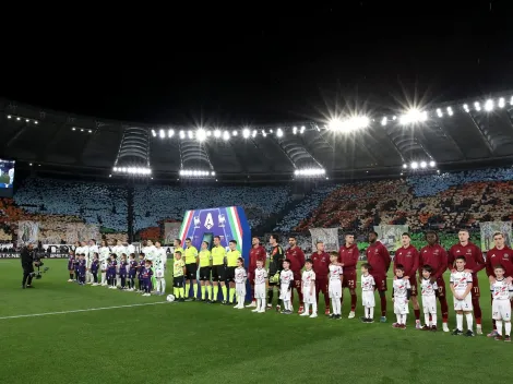 Governo italiano proíbe jogos de alto risco à noite, após Lazio-Roma