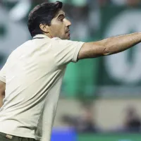 Abel Ferreira, após vencer jogo com o Palmeiras, desabafa: “Nem o Guardiola ganha, nem o Ancelotti…”