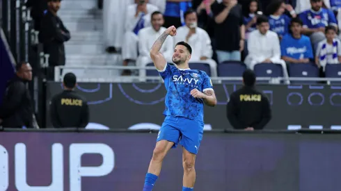 Al-Hilal venceu Al-Khaleej. Foto: Getty Images