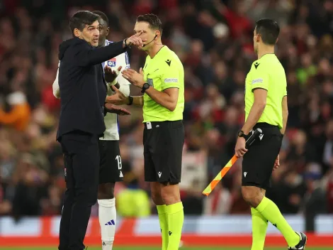 Paulo Fonseca reage após 'loucura' no Manchester United x Lyon: "Perdemos o..."