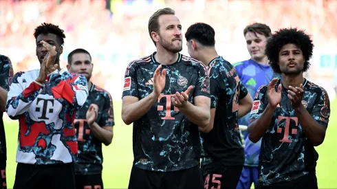 Bayern de Munique vence Heidenheim na Bundesliga. Foto: Getty Images