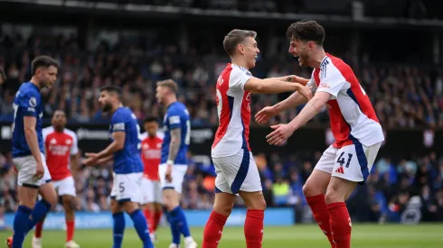 Arsenal vence Ipswich. Foto: Getty Images