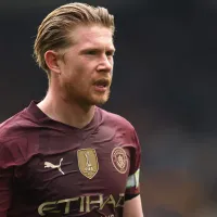 Kevin De Bruyne fala pela primeira vez sobre a saída do Manchester City: “Fiquei em choque”