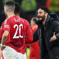 Diogo Dalot tem a época em risco por causa de uma lesão muscular: “Está de fora”