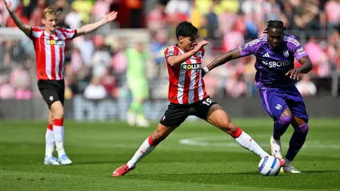 Mateus Fernandes quer voltar a jogar ao serviço do Sporting. Foto: Getty Images.