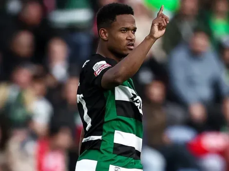 Sporting retoma negociações pelo passe de Geny Catamo, diz jornal