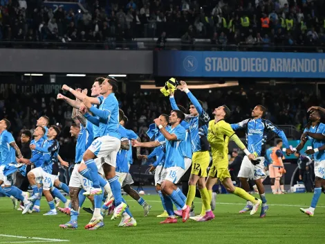 Serie A: Inter escorrega e Nápoles recupera a liderança