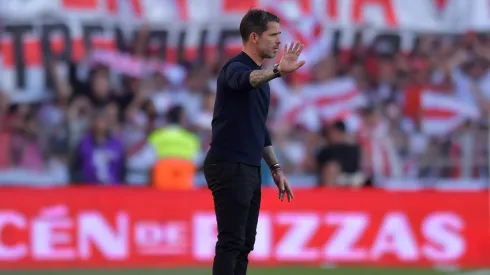 Fernando Gago já não é treinador do Boca Juniors. Foto: Marcelo Endelli/Getty Images