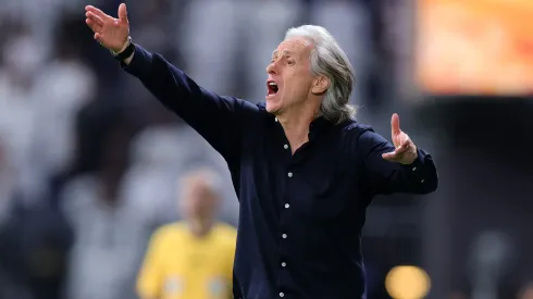 Jorge Jesus pode ser despedido do Al Hilal. Foto: Getty Images